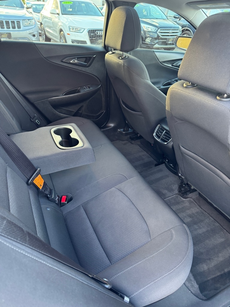 Chevrolet Malibu LT 2018 Chevrolet Malibu LT 2018