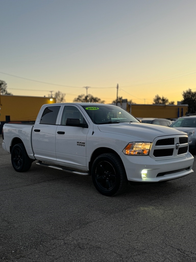 2014 RAM Ram 1500 Pickup Express's photo