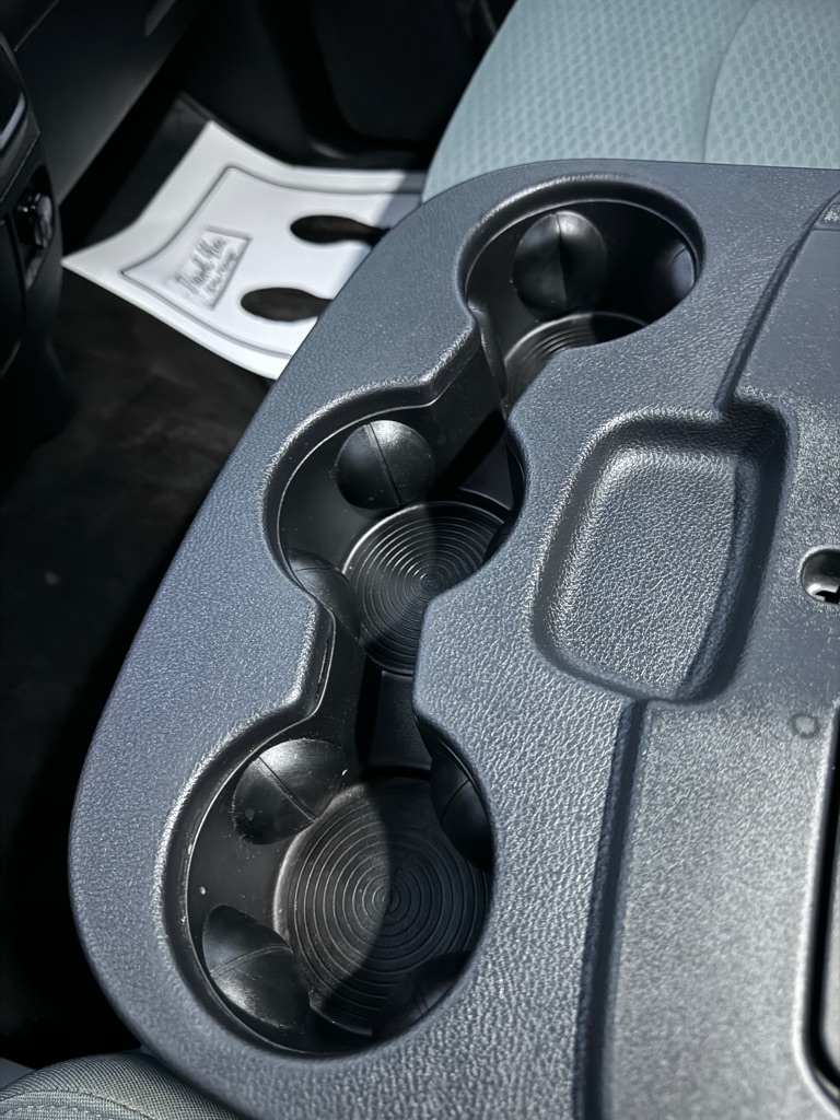 RAM 1500 Tradesman Crew Cab SWB 4WD 2014