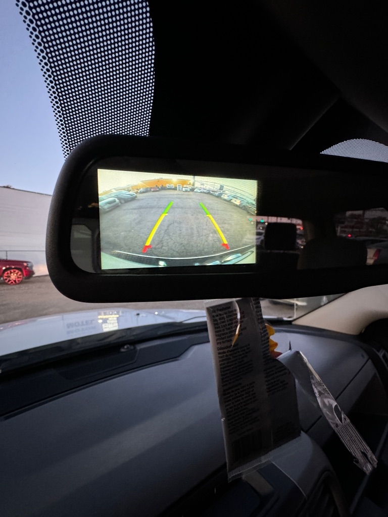 RAM 1500 Tradesman Crew Cab SWB 4WD 2014