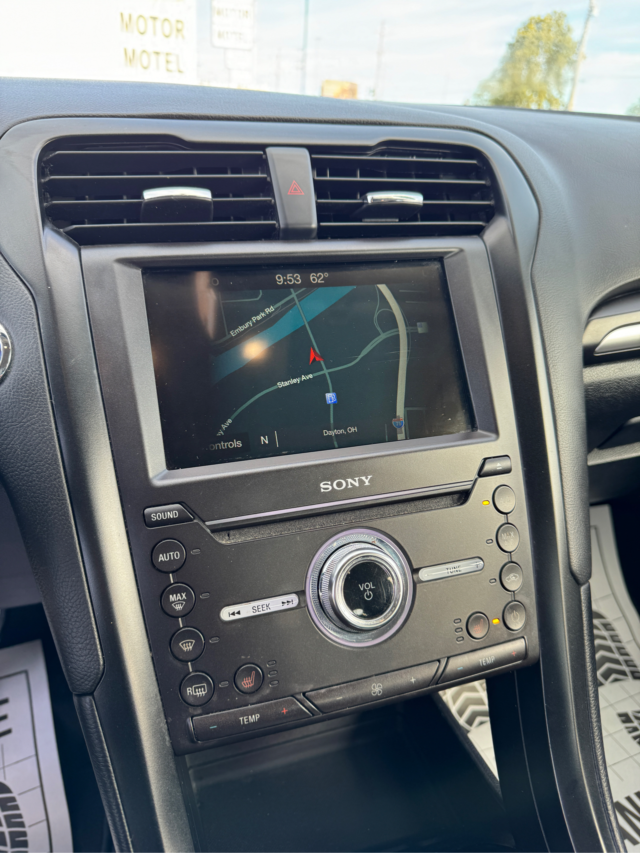 Ford Fusion Titanium AWD 2018 Ford Fusion Titanium AWD 2018
