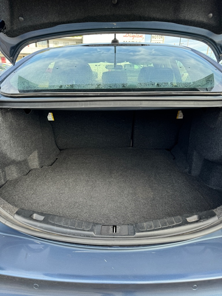 Ford Fusion Titanium AWD 2018