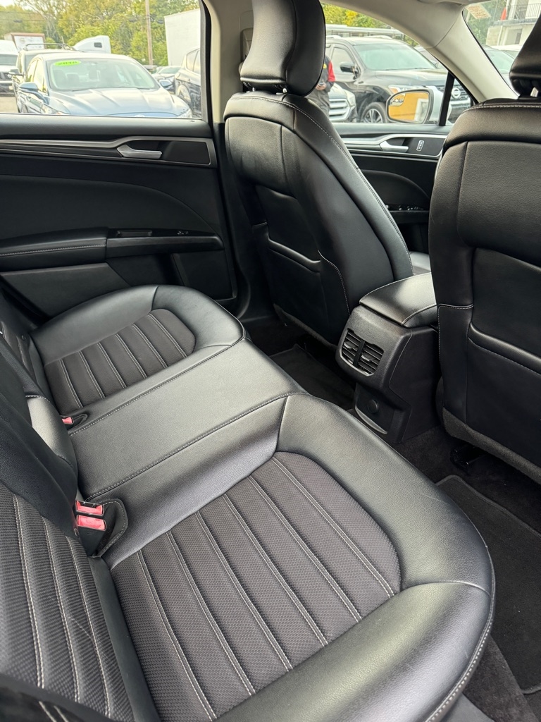Ford Fusion SE AWD 2017 Ford Fusion SE AWD 2017