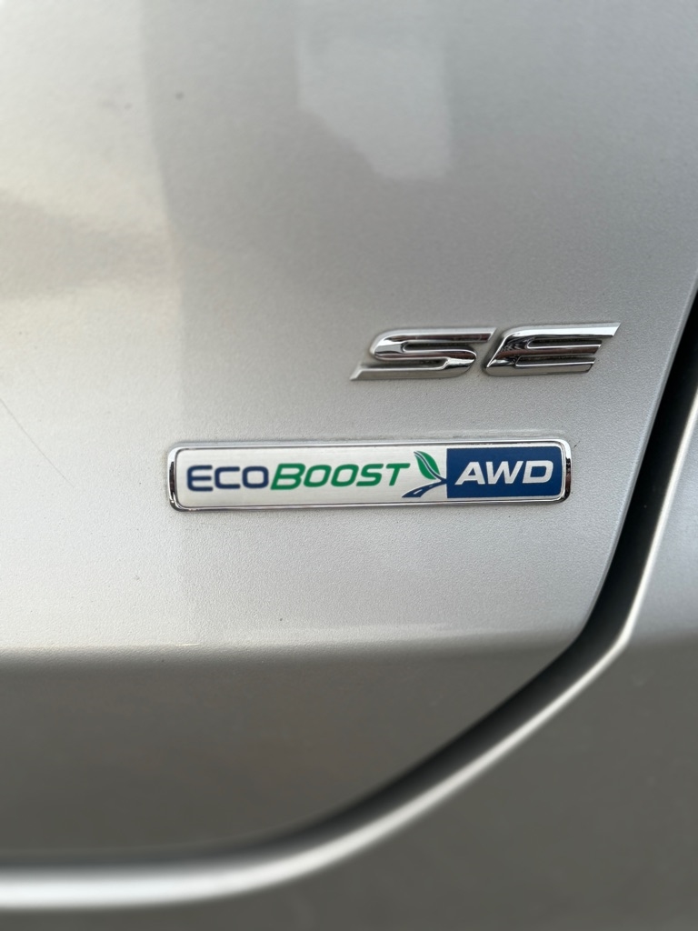 Ford Fusion SE AWD 2017 Ford Fusion SE AWD 2017