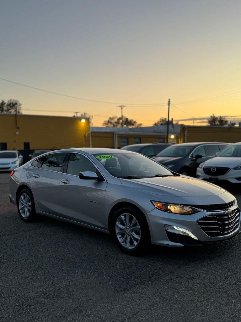 2020 Chevrolet Malibu LT