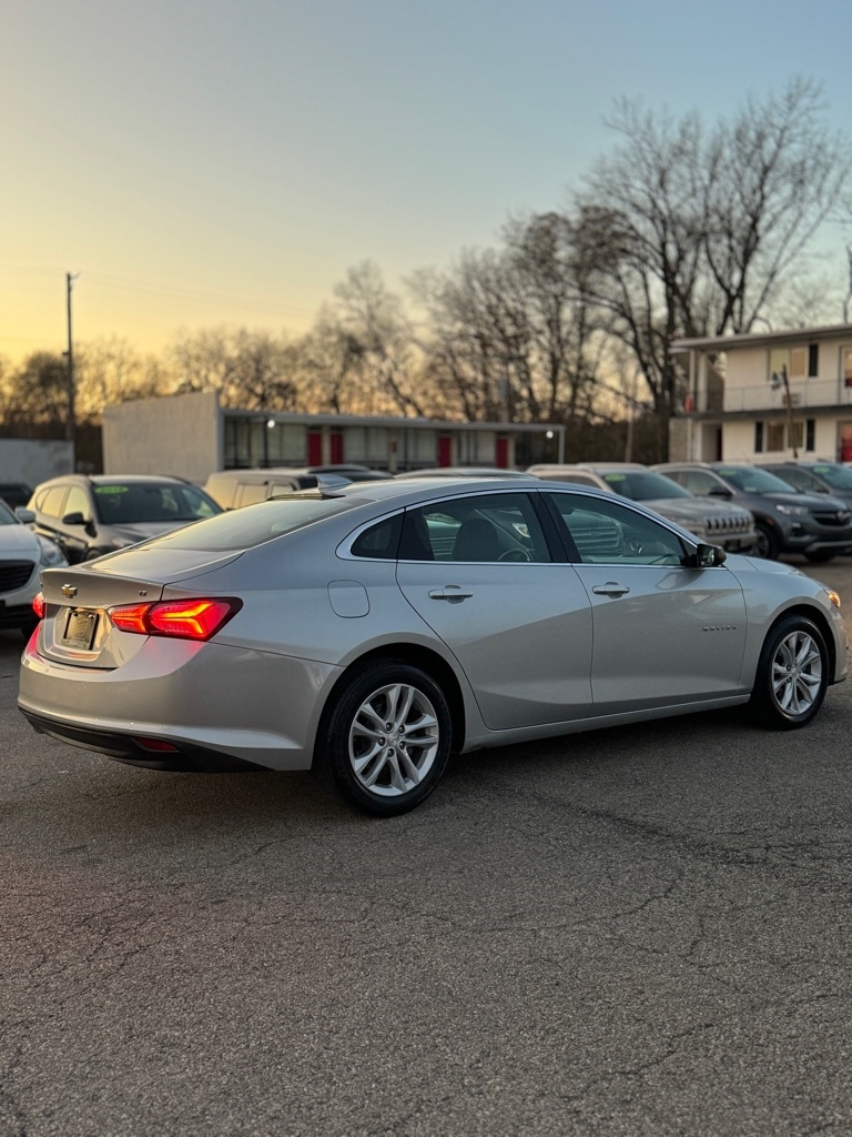 Chevrolet Malibu LT 2020