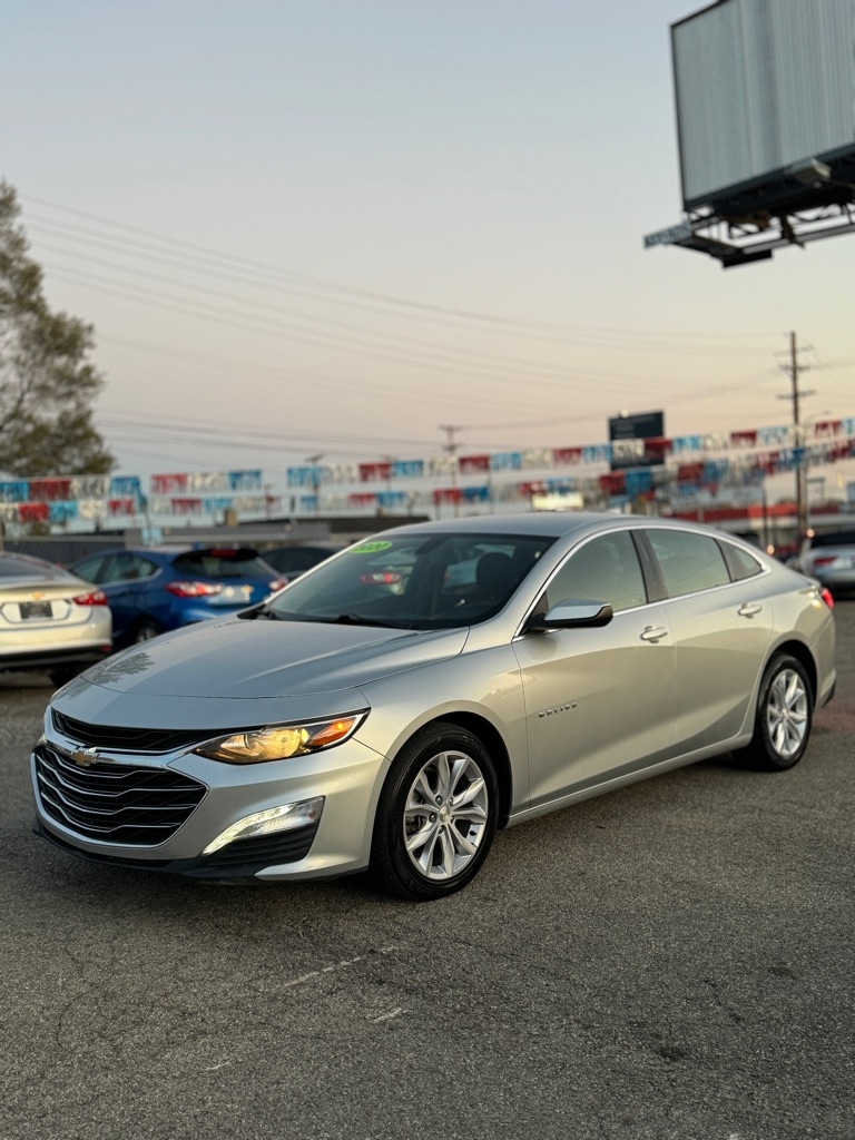 Chevrolet Malibu LT 2020