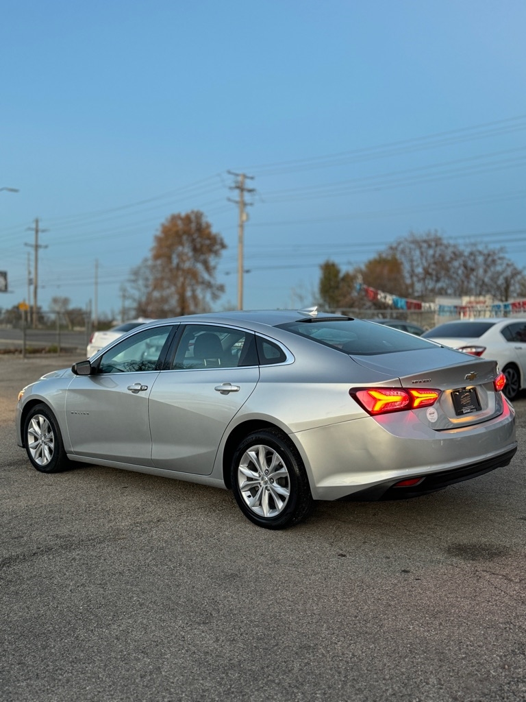 Chevrolet Malibu LT 2020