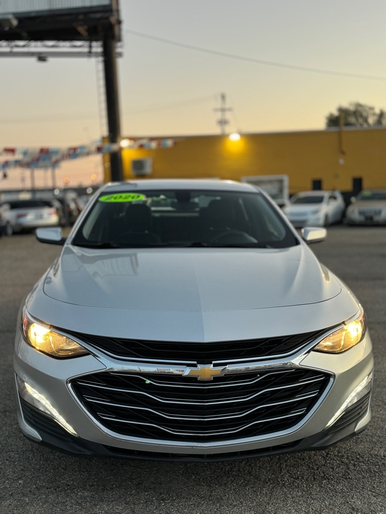 Chevrolet Malibu LT 2020