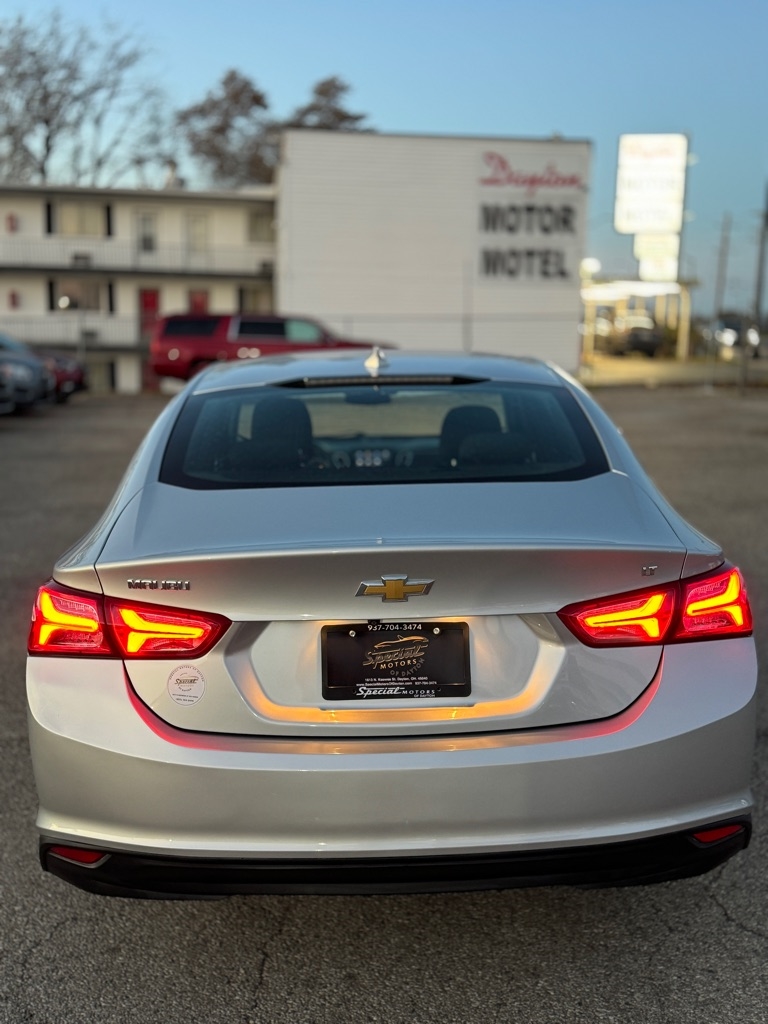 Chevrolet Malibu LT 2020