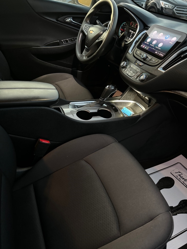 Chevrolet Malibu LT 2020