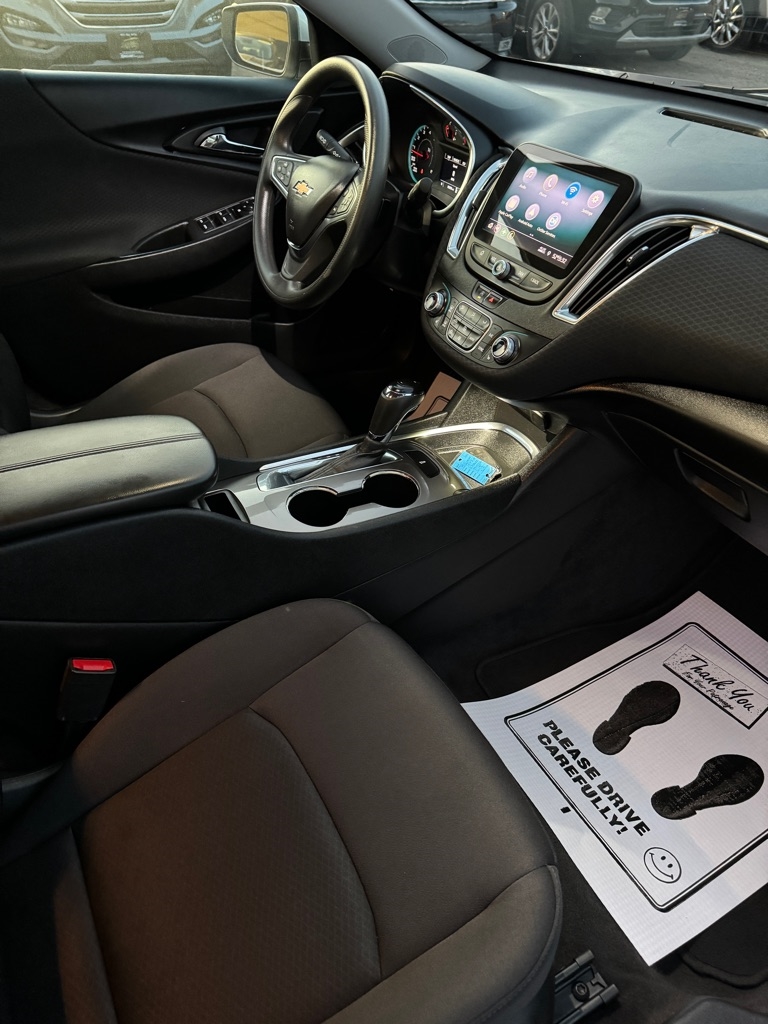 Chevrolet Malibu LT 2020