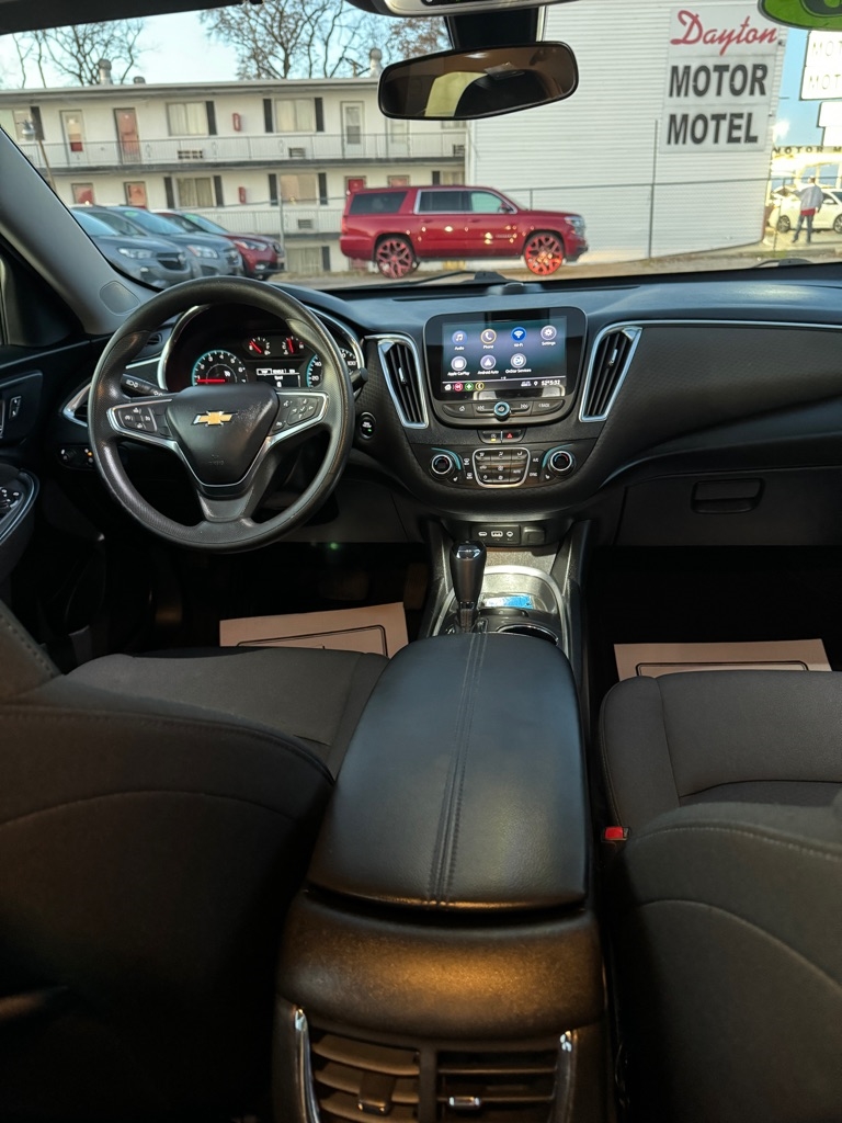 Chevrolet Malibu LT 2020