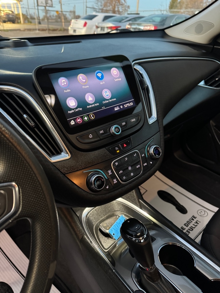 Chevrolet Malibu LT 2020