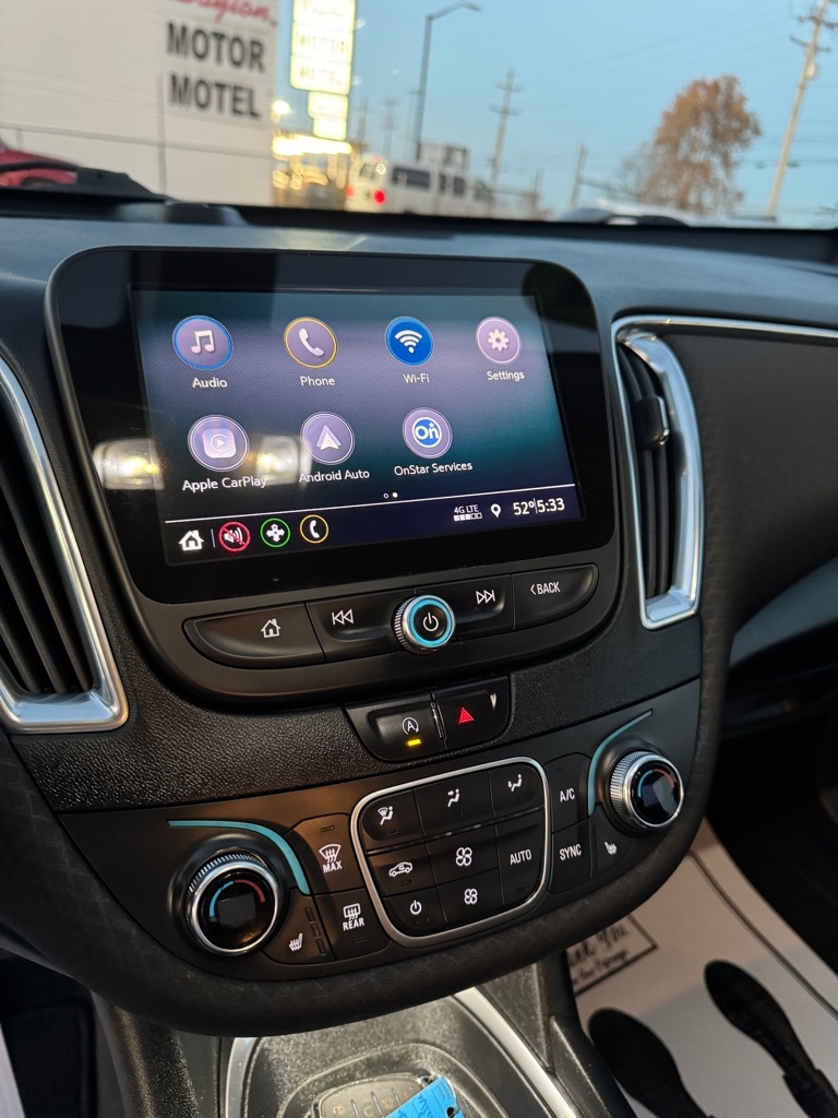 Chevrolet Malibu LT 2020