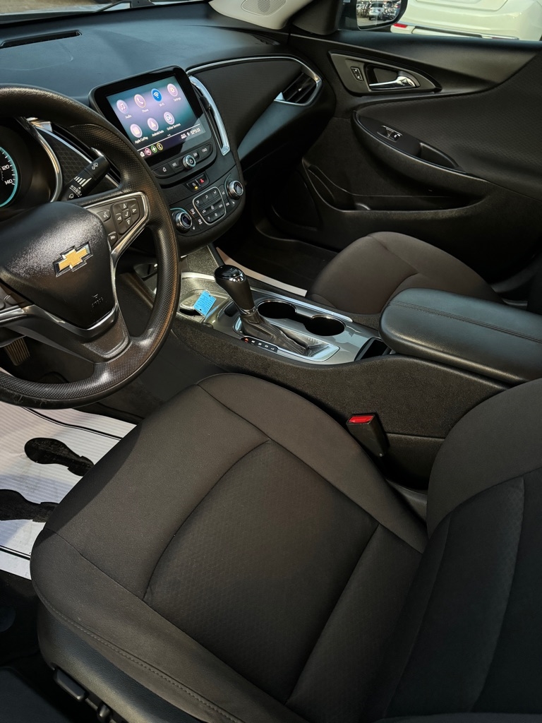 Chevrolet Malibu LT 2020