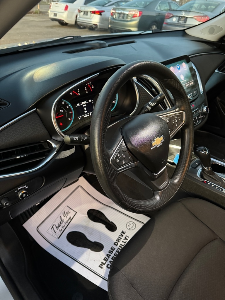 Chevrolet Malibu LT 2020