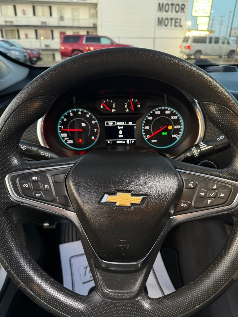 Chevrolet Malibu LT 2020