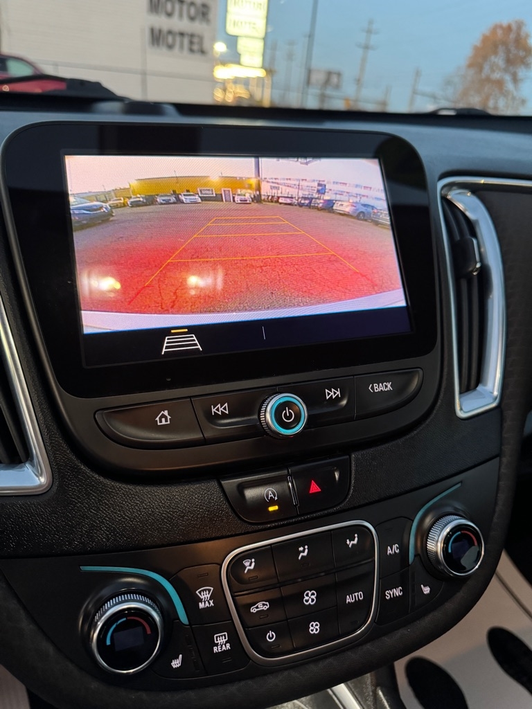 Chevrolet Malibu LT 2020