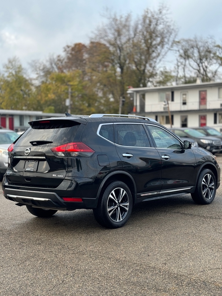 Nissan Rogue S AWD 2018