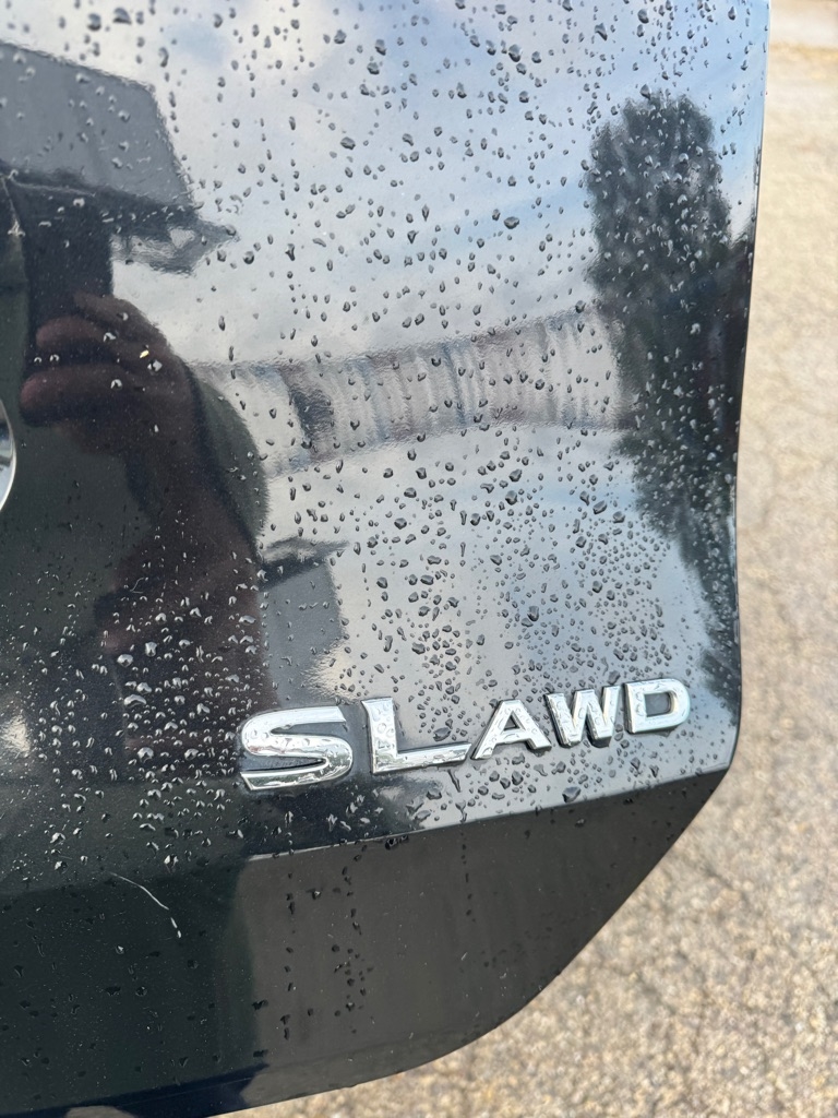 Nissan Rogue S AWD 2018