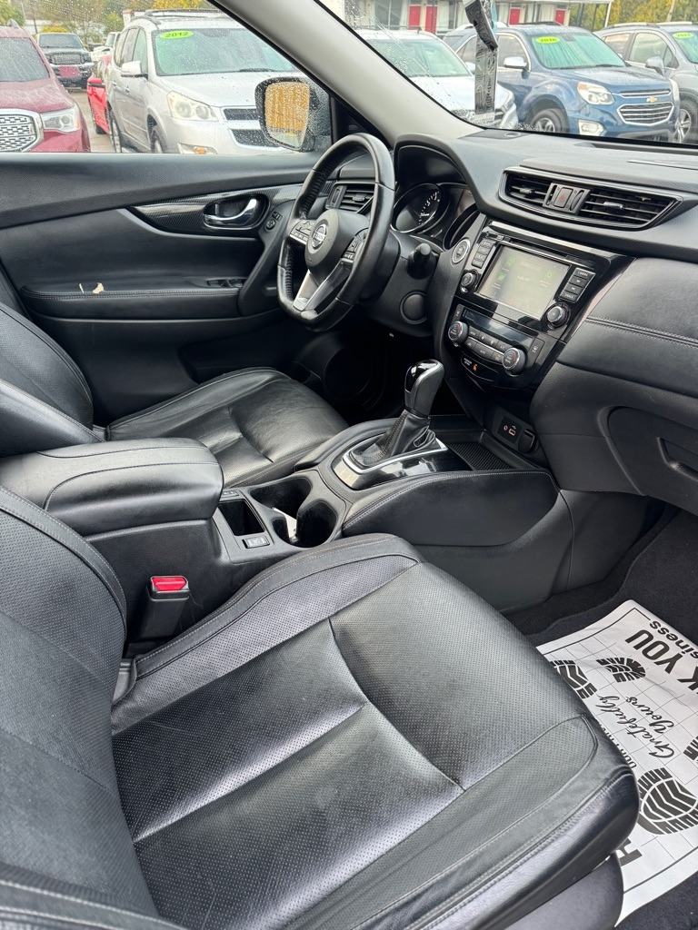 Nissan Rogue S AWD 2018