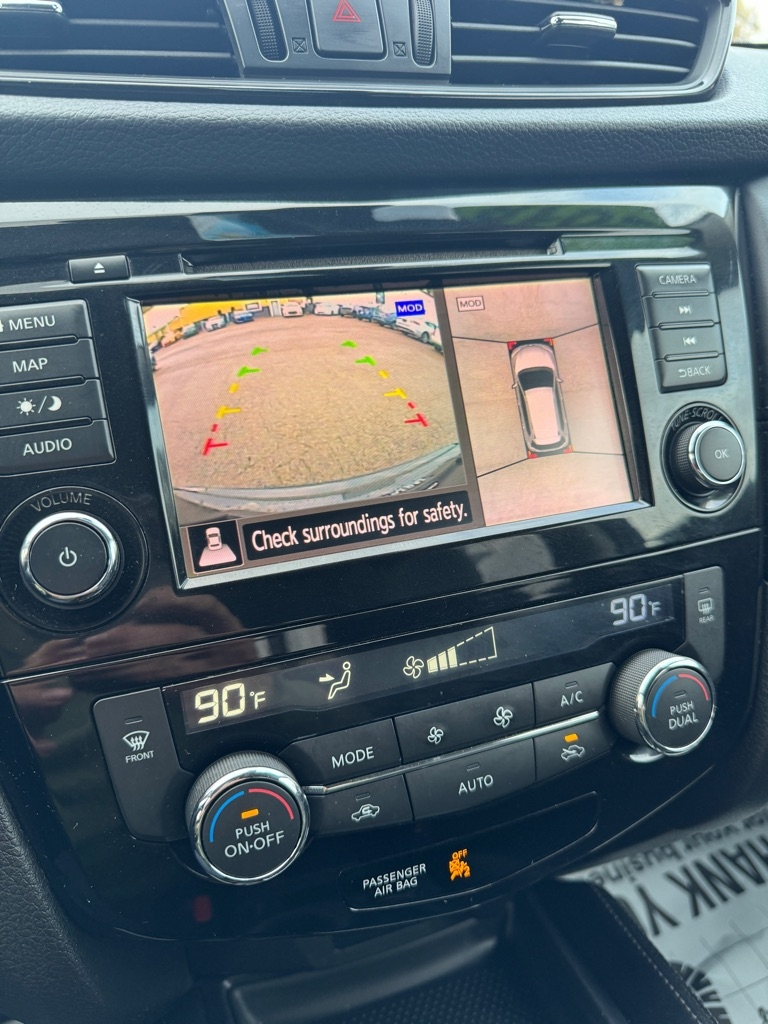 Nissan Rogue S AWD 2018