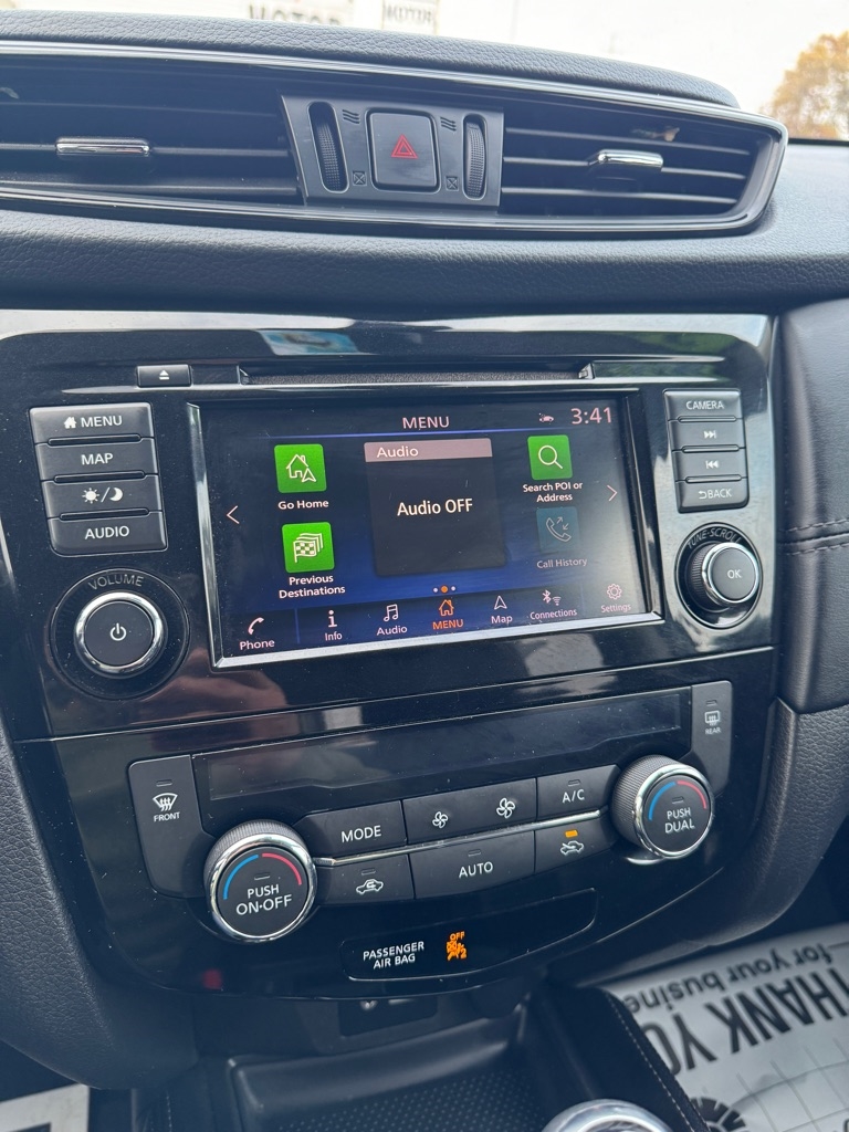 Nissan Rogue S AWD 2018