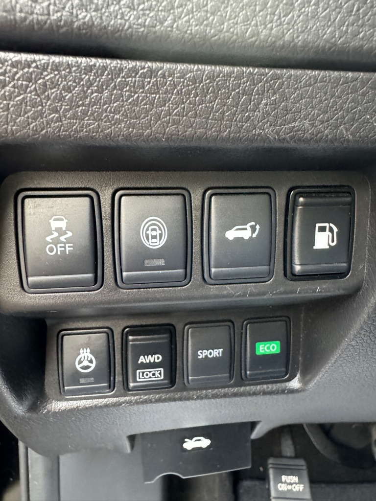 Nissan Rogue S AWD 2018