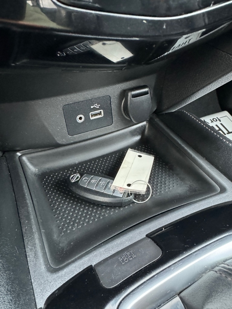 Nissan Rogue S AWD 2018