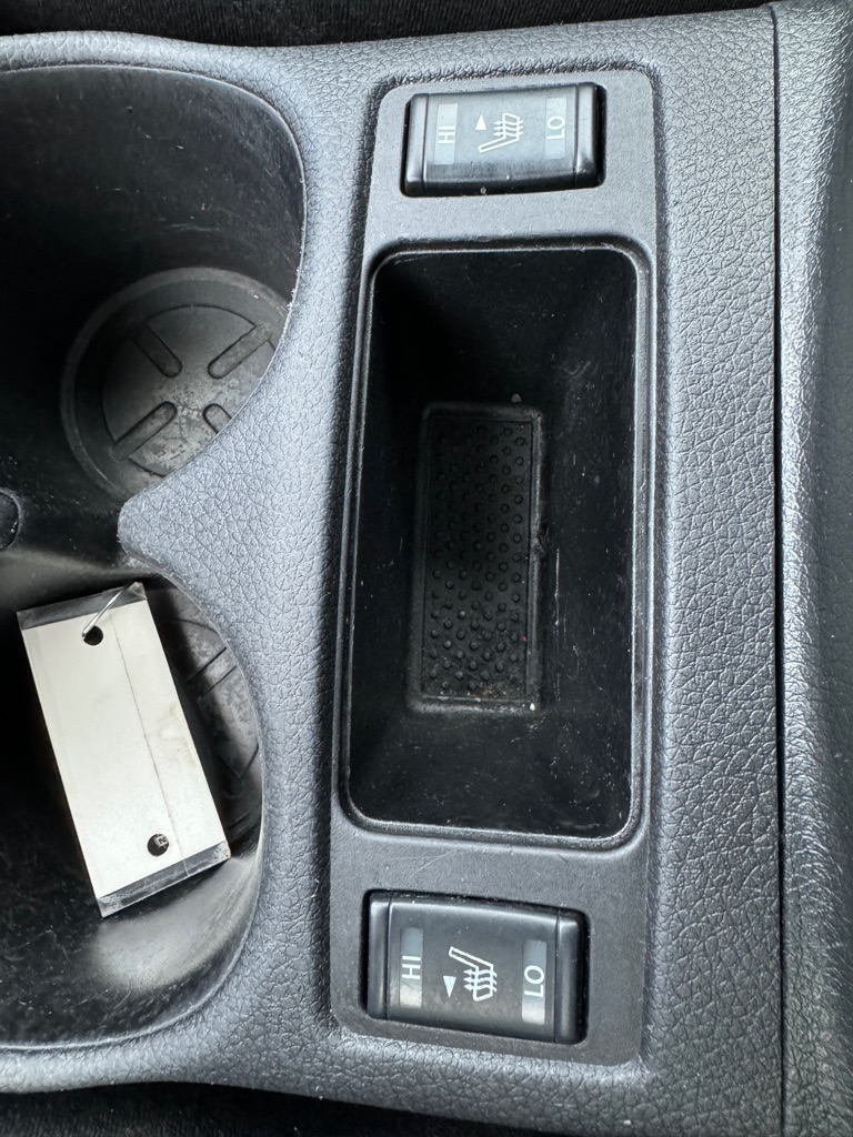 Nissan Rogue S AWD 2018