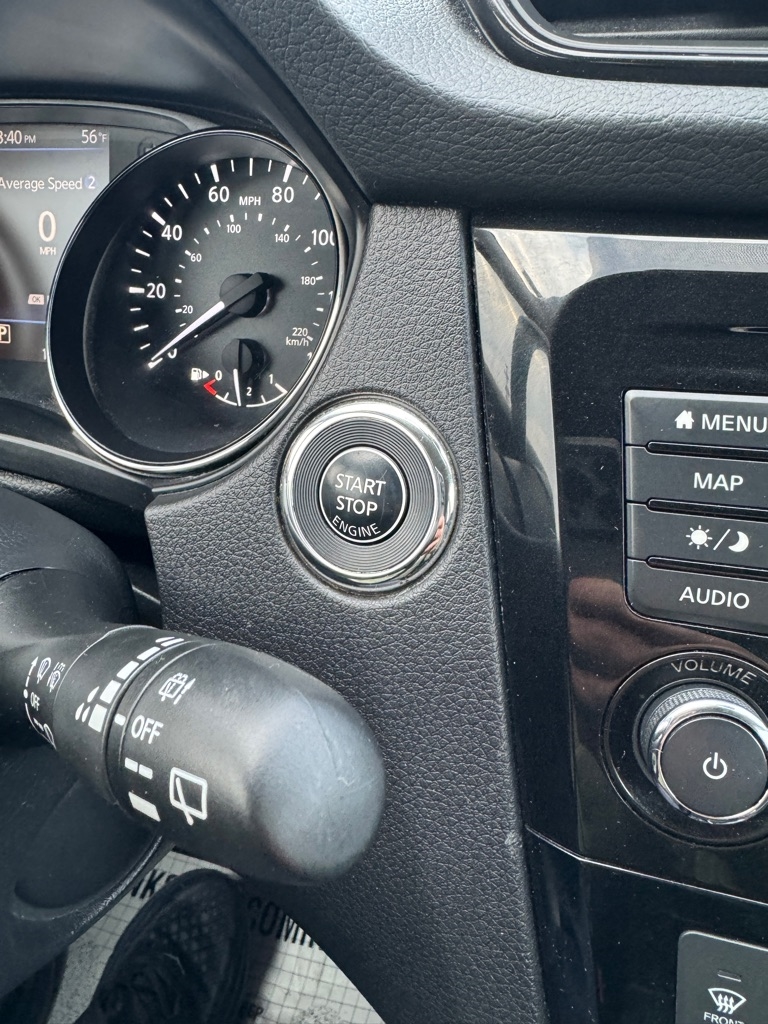 Nissan Rogue S AWD 2018