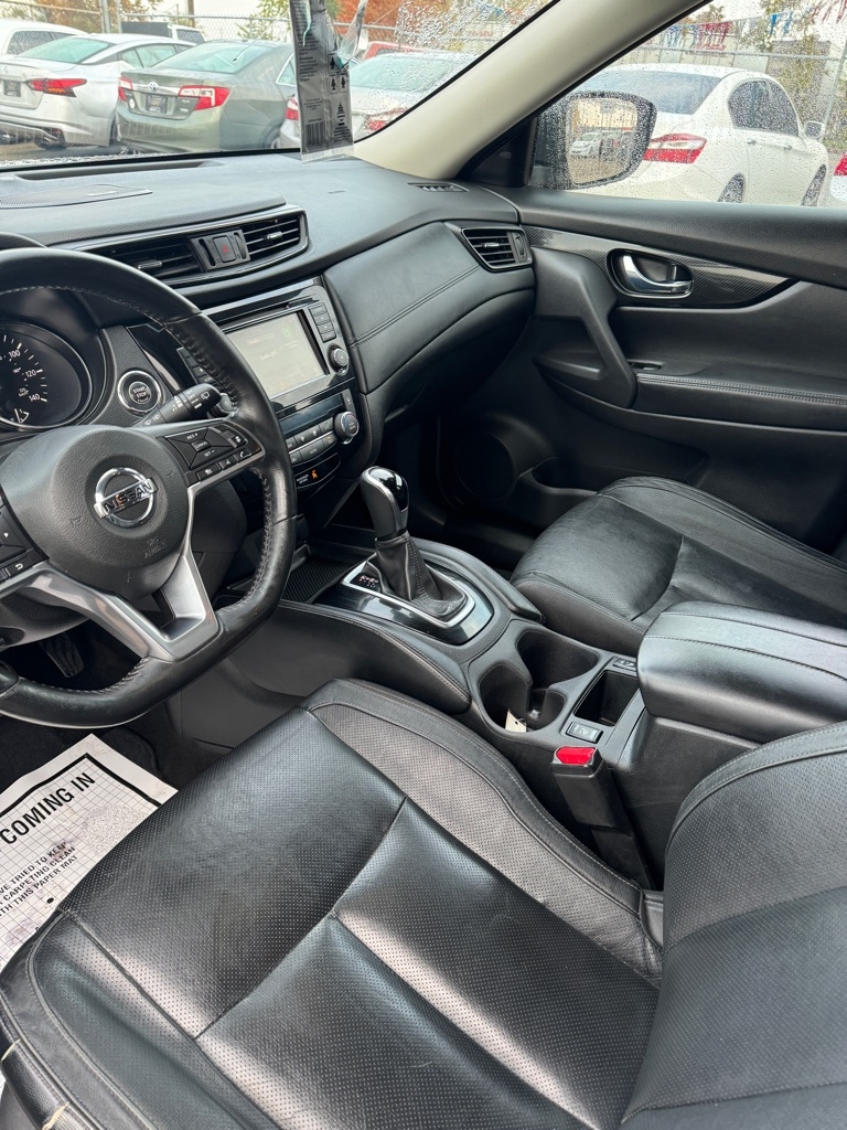 Nissan Rogue S AWD 2018