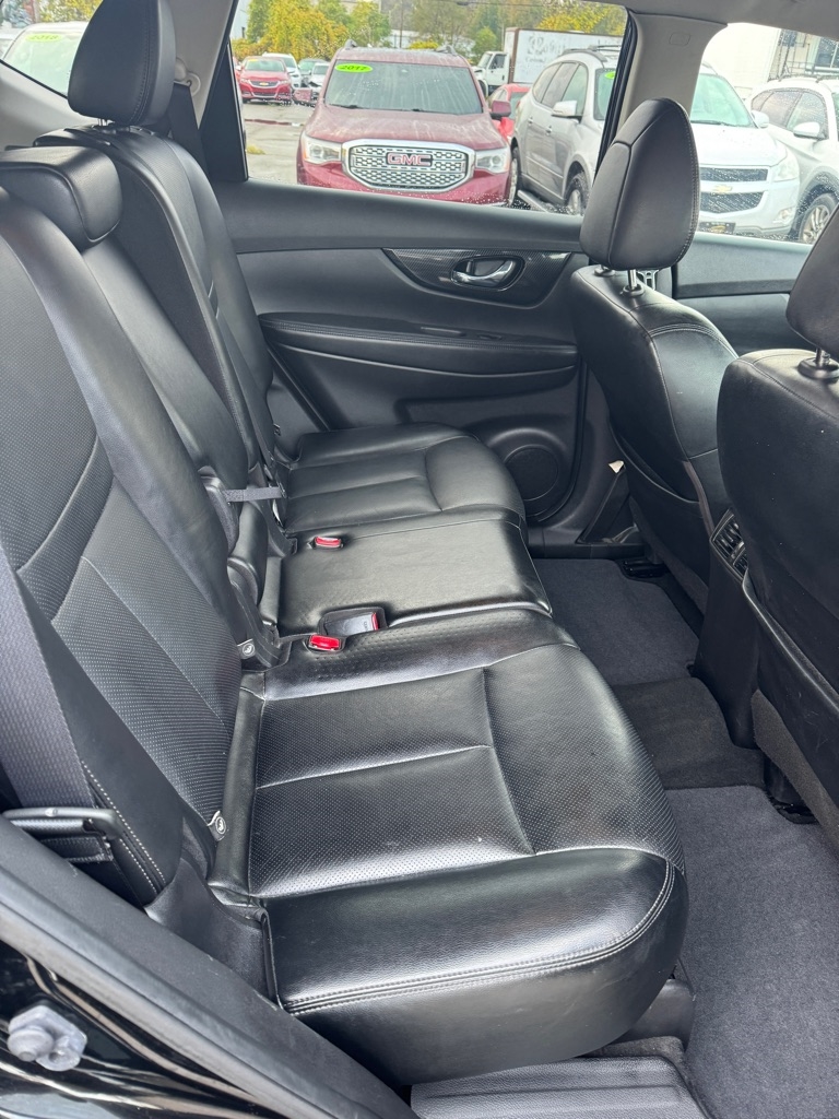 Nissan Rogue S AWD 2018