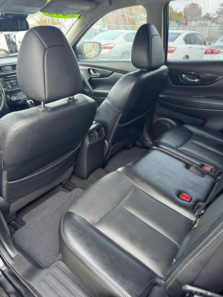 Nissan Rogue S AWD 2018