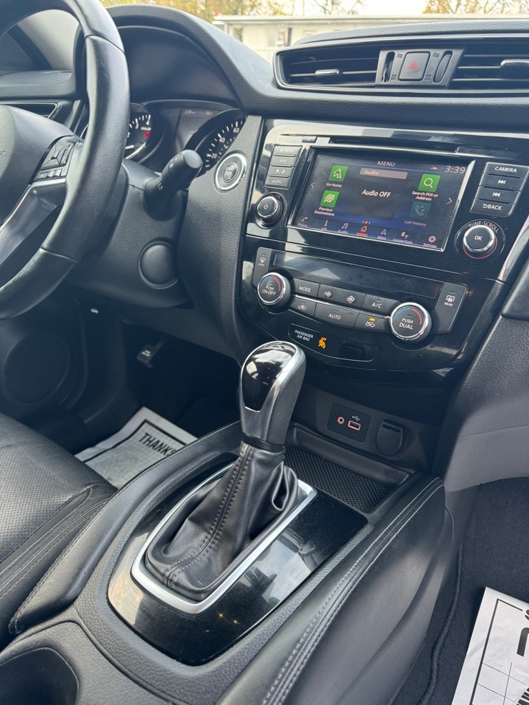 Nissan Rogue S AWD 2018