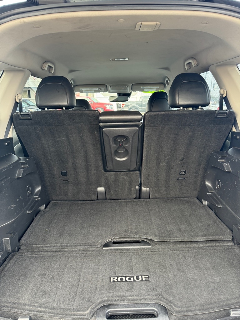 Nissan Rogue S AWD 2018