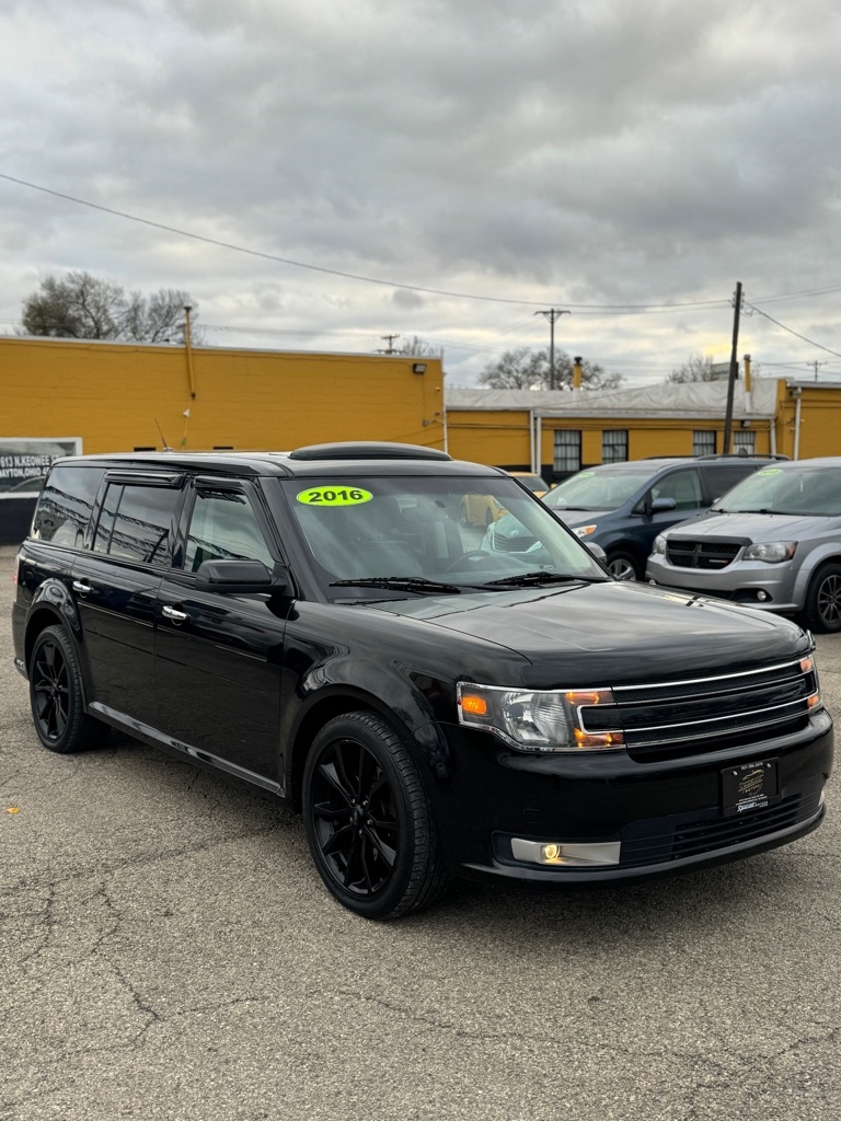 2016 Ford Flex SEL