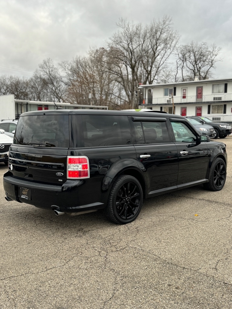 Ford Flex SEL AWD 2016