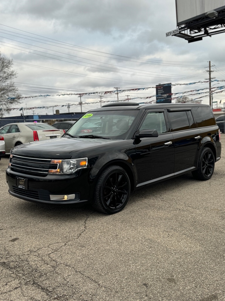 Ford Flex SEL AWD 2016