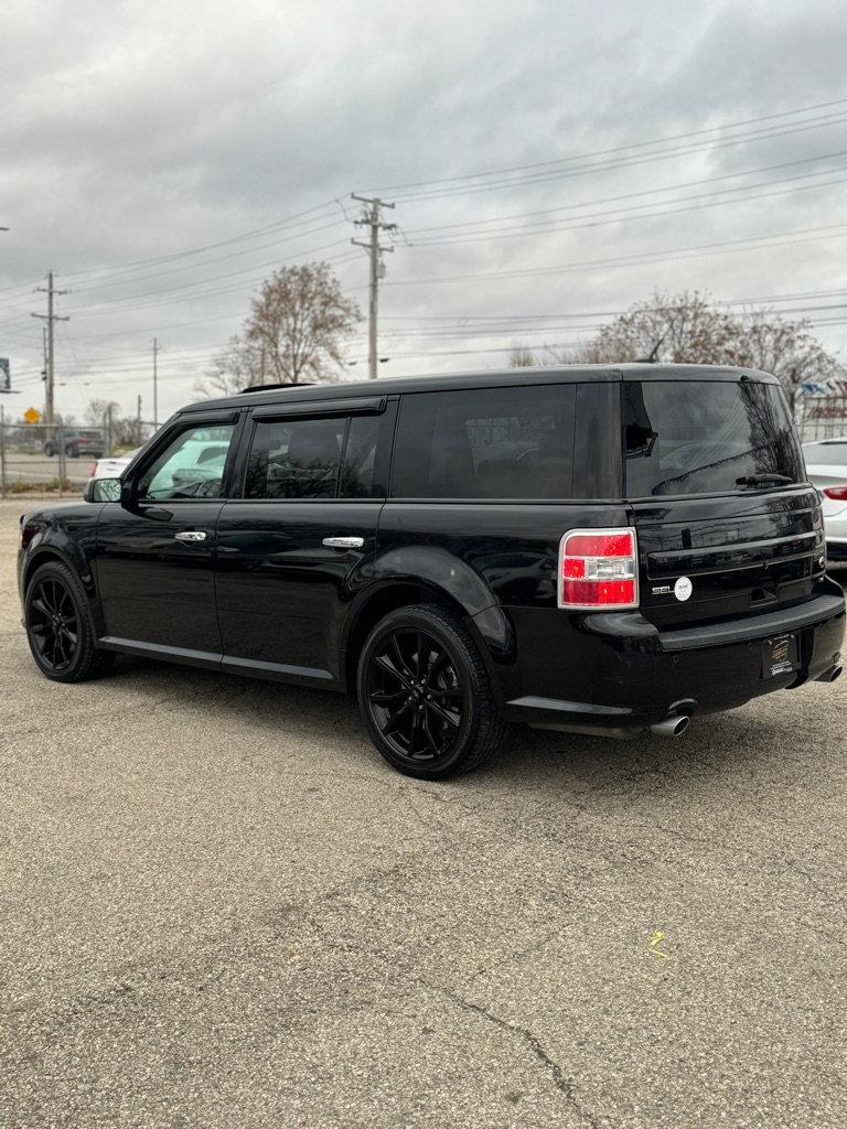 Ford Flex SEL AWD 2016