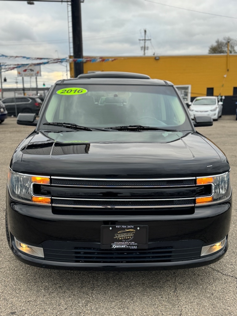 Ford Flex SEL AWD 2016