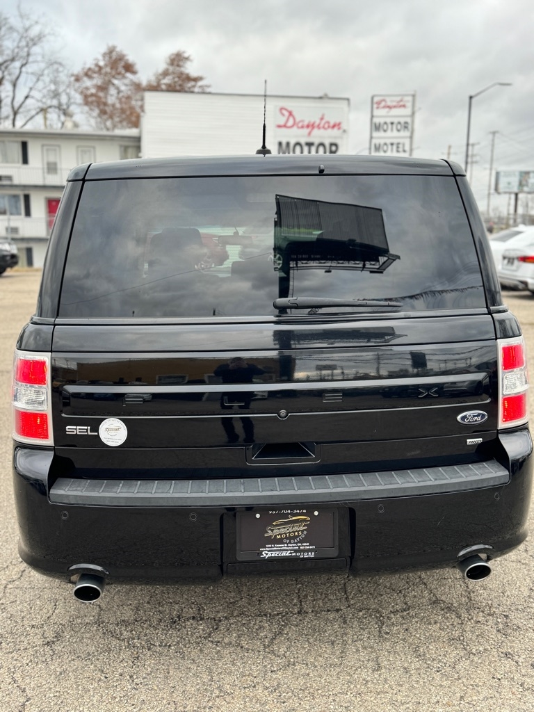 Ford Flex SEL AWD 2016
