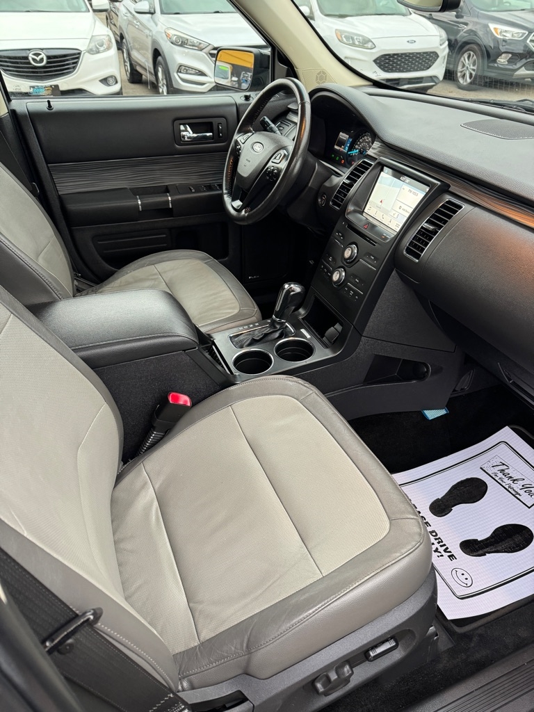 Ford Flex SEL AWD 2016