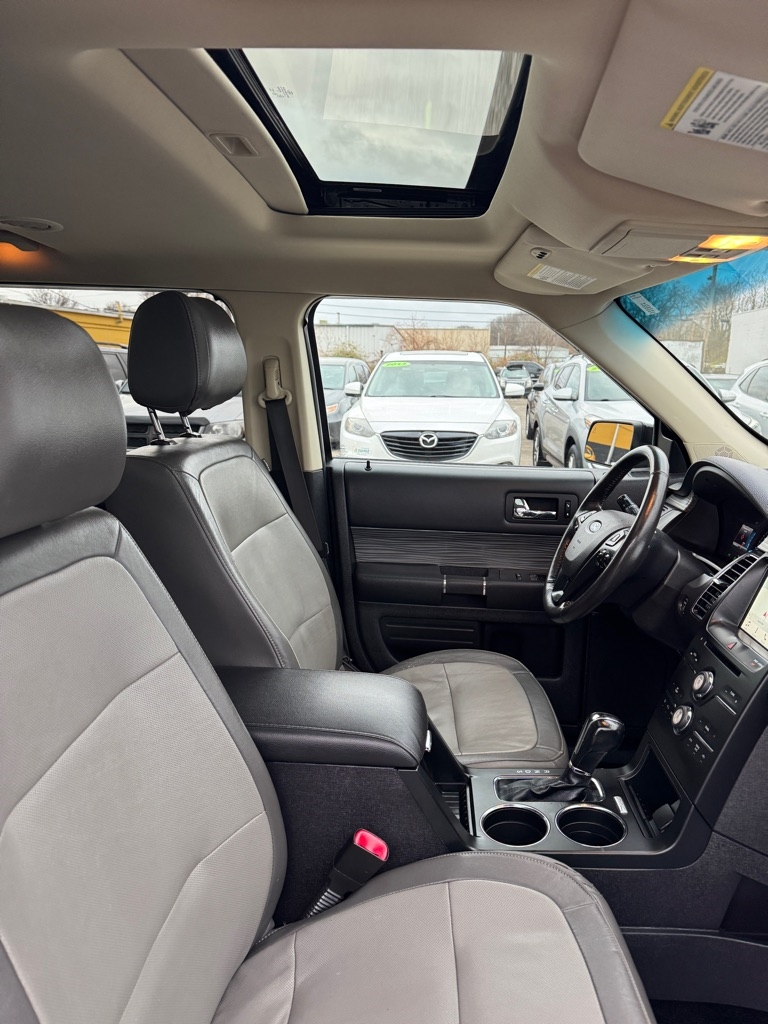 Ford Flex SEL AWD 2016