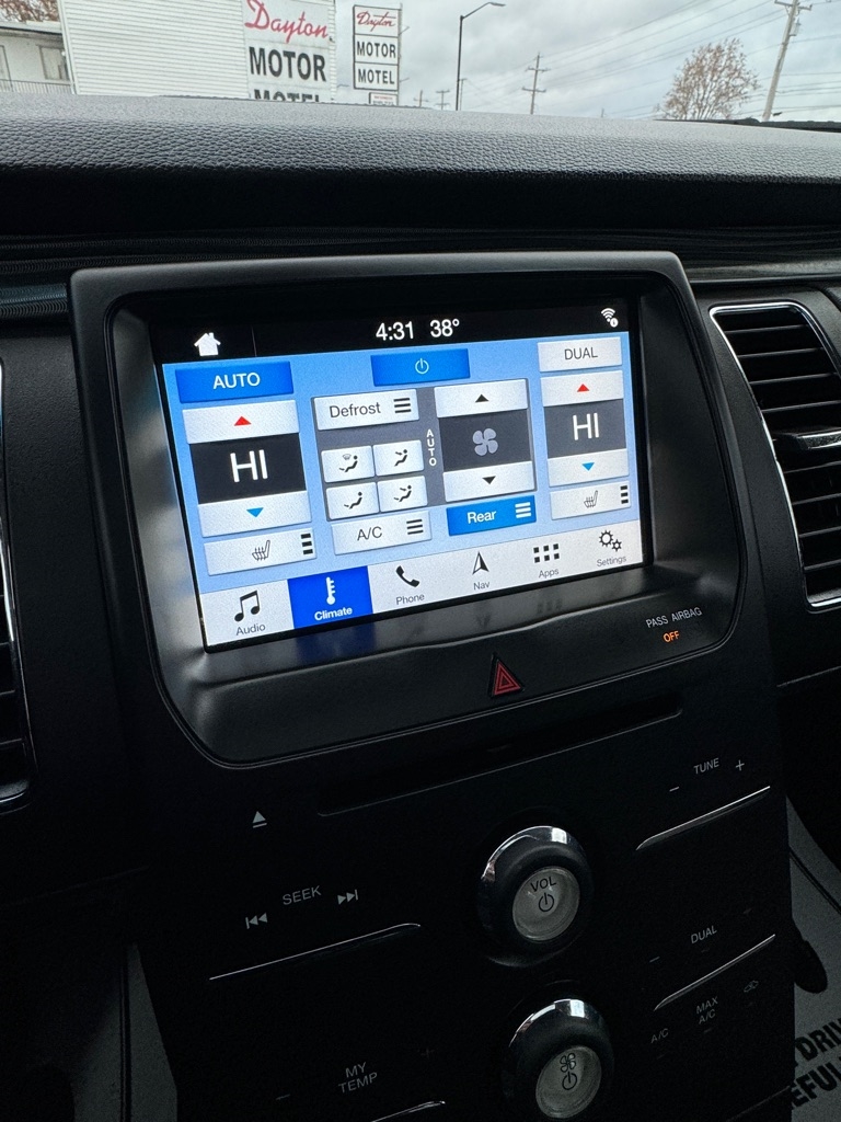 Ford Flex SEL AWD 2016