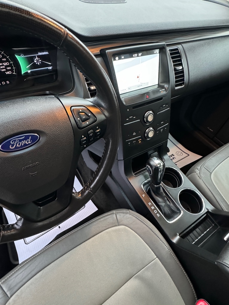 Ford Flex SEL AWD 2016