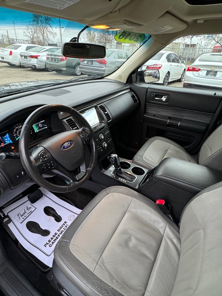 Ford Flex SEL AWD 2016