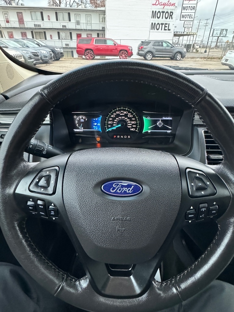 Ford Flex SEL AWD 2016