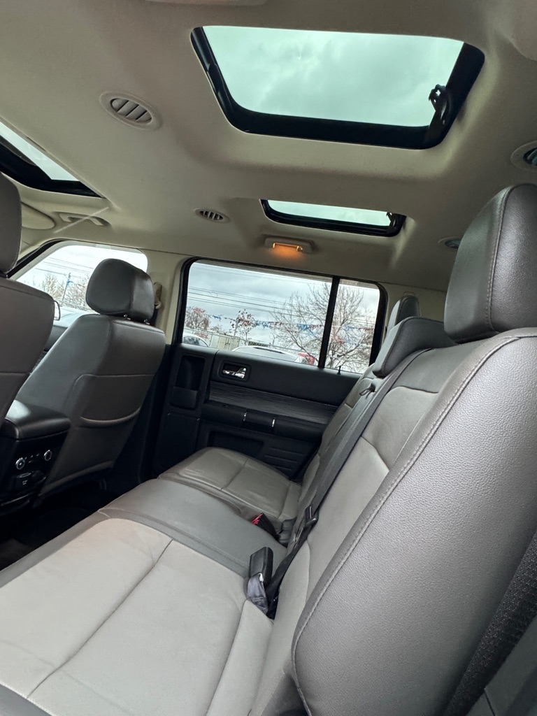 Ford Flex SEL AWD 2016